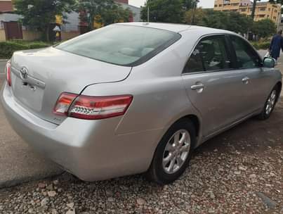 A picture of 2011 Toyota Camry