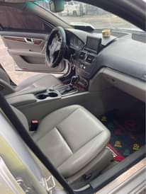 A picture of Mercedes C300 2008 UPGRADED TO 2013