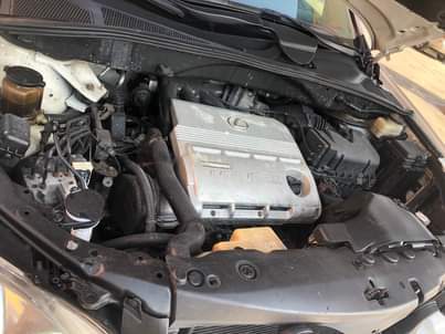 A picture of Lexus RX 330 2006 model