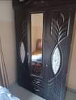 A picture of wardrobes