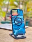 A picture of Military Army Camouflage Silicone rubber case