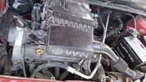 A picture of Vitz Old