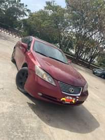 A picture of 2009 Lexus ES350
