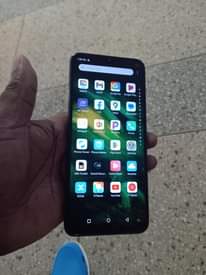 A picture of Imfinix