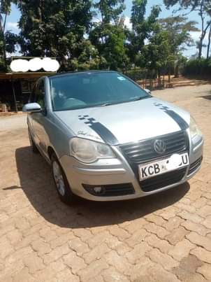 A picture of VW Polo