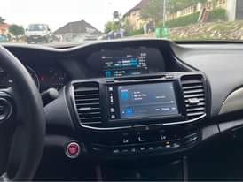 A picture of Accord Coupe 2016