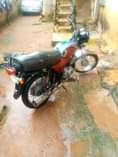 A picture of 2018 Bajaj Other