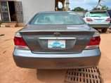 A picture of Toyota camry