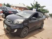 A picture of For sale Nig used picanto Price 1 750 Kaduna Available