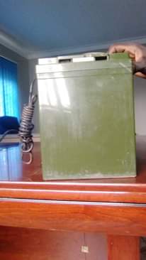 A picture of Energy storage battery