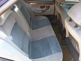 A picture of 406 Belgium Standard Extremely clean interior Automatic Transmissions Engine drive