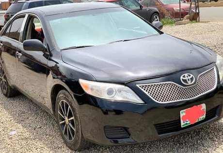 A picture of Toyota Camry 2008 Abuja