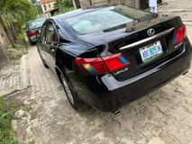 A picture of This is lexus es350 2007 model full option engine ac