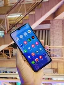 A picture of Samsung galaxy A23 64GB 4GB ram 340k