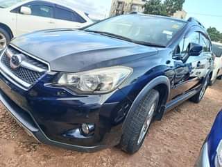 A picture of Subaru VX of modal 2014