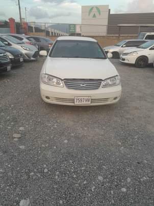used nissan sunny