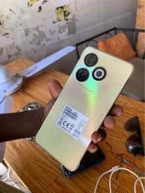 A picture of INFINX SMART 8