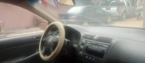 A picture of This Honda Civic Forsale in Nnewi 1 2m 08147376573 Engine
