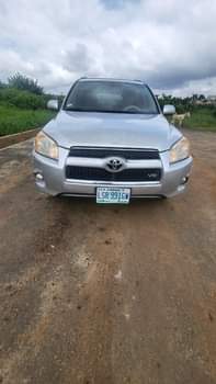 A picture of Thumb start Toyota Rav4 2010 First bodylocation Ojota 08133551287 or