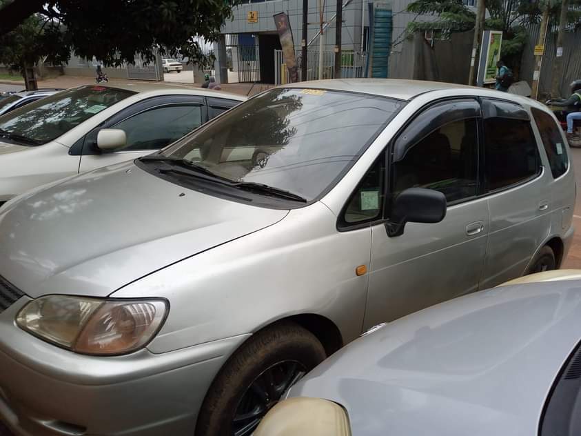 used toyota spacio