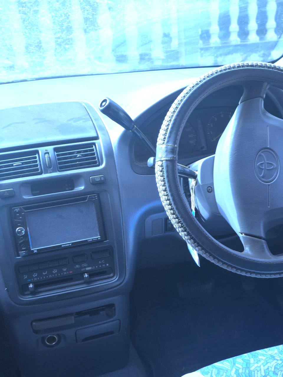 A picture of Toyota ipsum