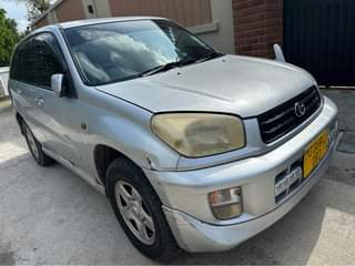 A picture of Toyota rav4 kilitime