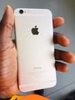 A picture of iphone 6 plain