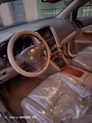 A picture of 2009 Lexus 09