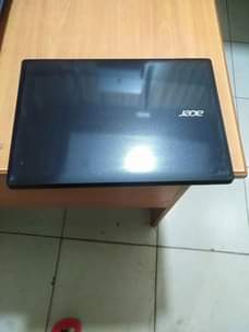 A picture of ACER CORE I5 PROSESSER