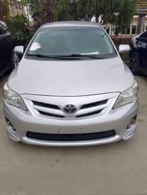 A picture of 2012 Toyota Corolla 12345