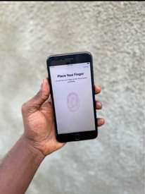 A picture of IPhone 8 Plus