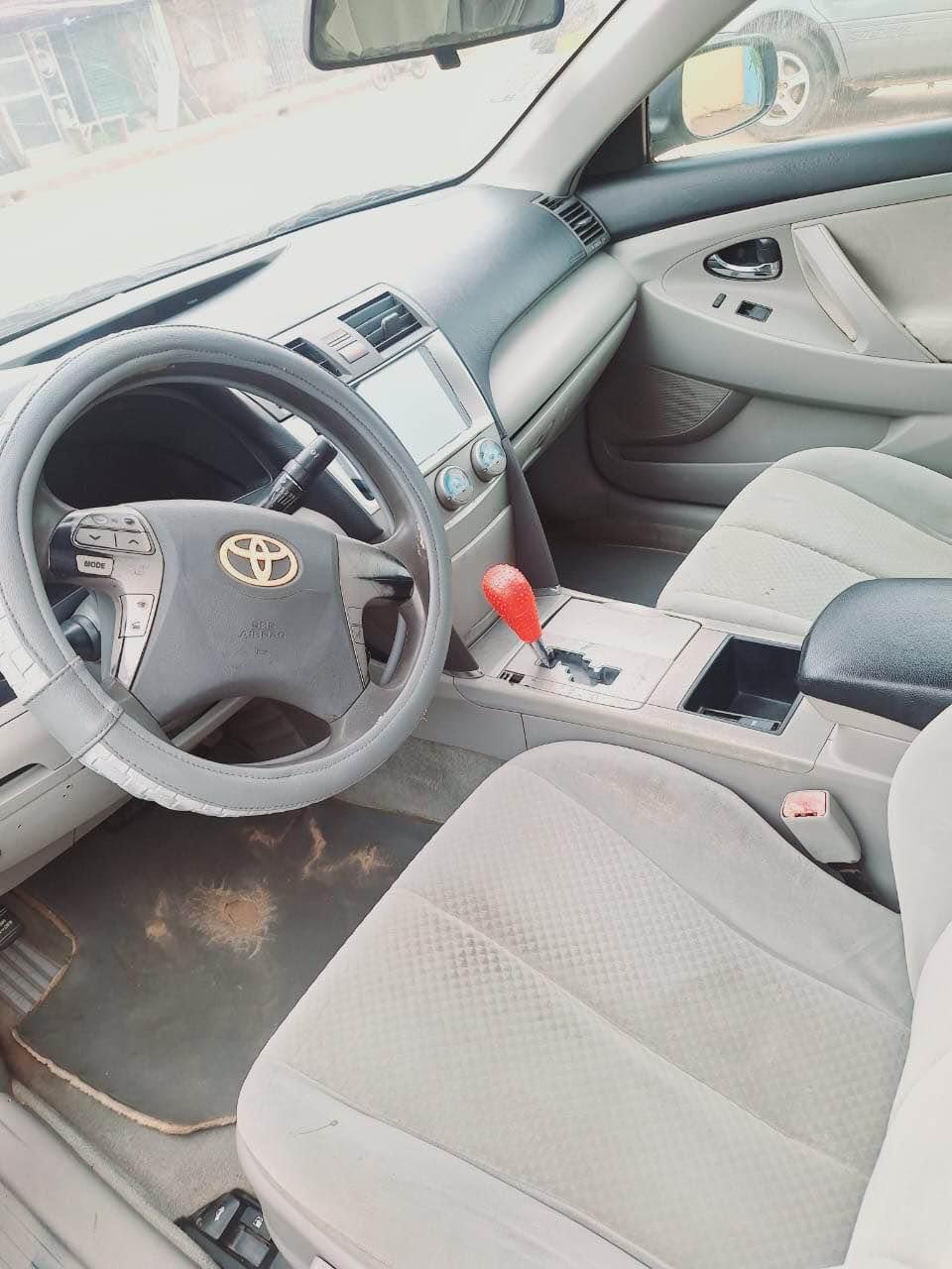 A picture of Toyota Corolla 2010