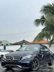 A picture of Mercedes Benz E350