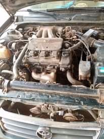 A picture of Toyota Camry pencil v6