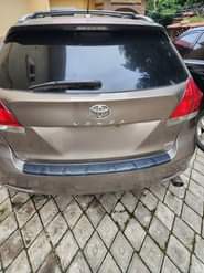 A picture of Nigerian Neatly Used Venza 2010 With Sound and untempered engine
