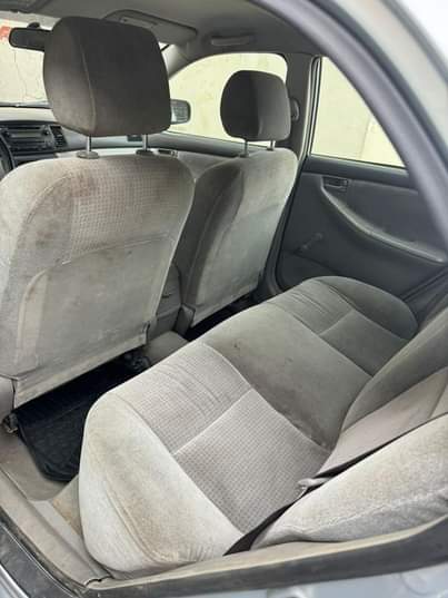 A picture of Neatly used Toyota Corolla LE 2007 model flash on first