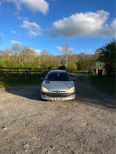 peugeot 206