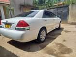 A picture of Toyota Mark II Grande