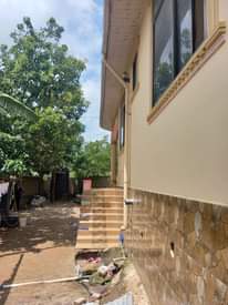 A picture of NYUMBA INAUZWA 55MIL MBEZI KWA YUSUPH MBEZI HIGH 55MIL.