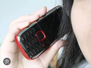 A picture of nokia 5130 mpyaaa full box kwa elfu 35 tu..... 0782605797