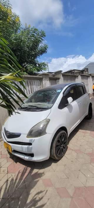 A picture of Toyota ractics