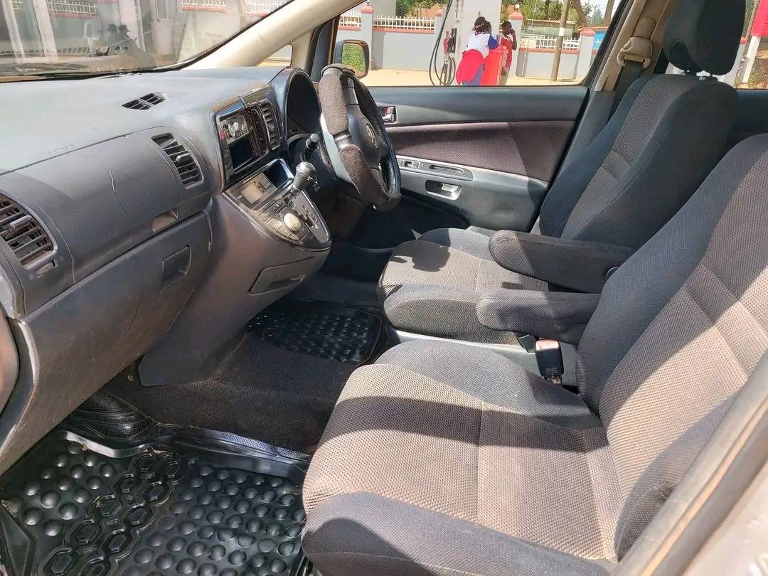 A picture of Toyota wish on quick sale at 11.5m