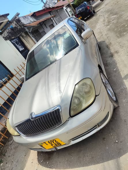 A picture of TOYOTA BREVIS INALENGESHWA