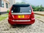 A picture of SUBARU FORESTER