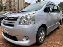 A picture of Toyota Noah Model 2007 Engine 2 0cc Price 32M 0709788048