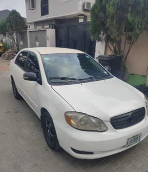A picture of Good deal Clean 2007 Toyota Corolla Untouched engine n gear