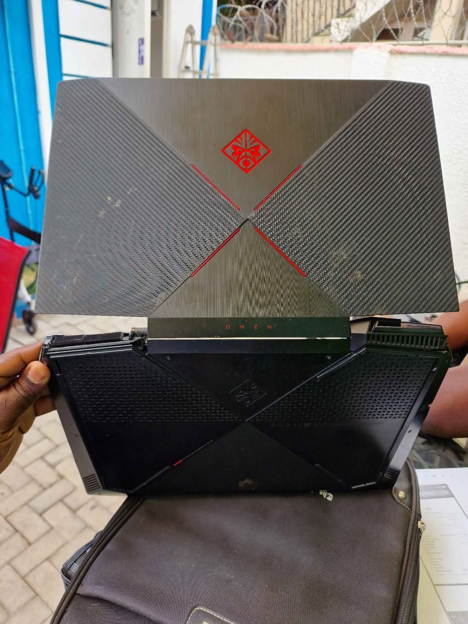 A picture of HP Omen 15 Gaming Laptop