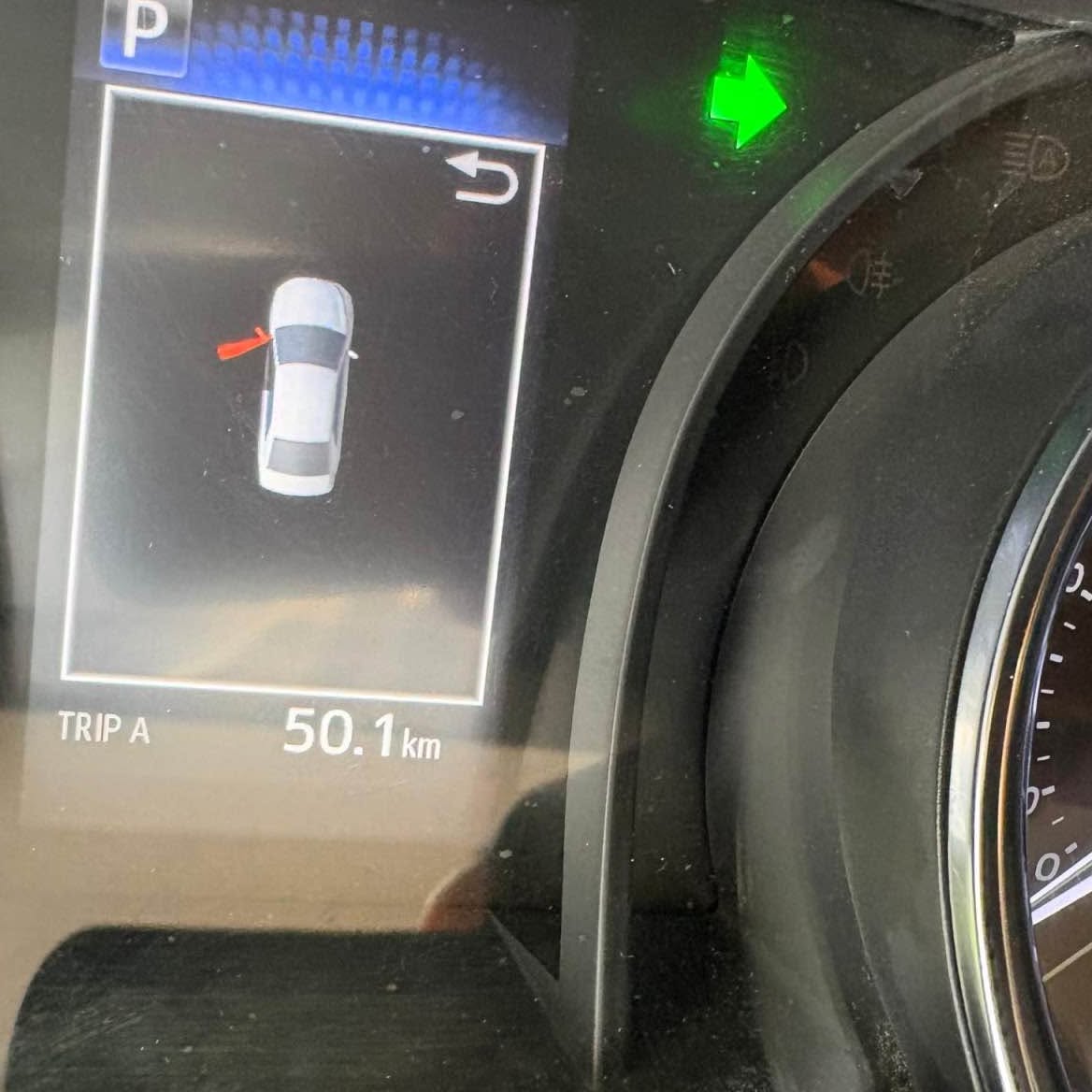A picture of Direct Belgium Toyota Camry SE 2019