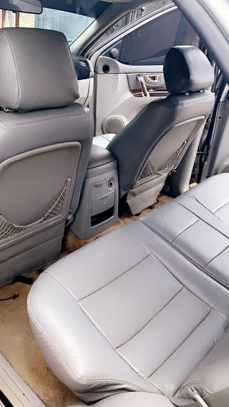 A picture of Kia sorento