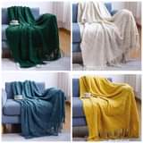 A picture of Enhance your living room or bedroom look with our throws